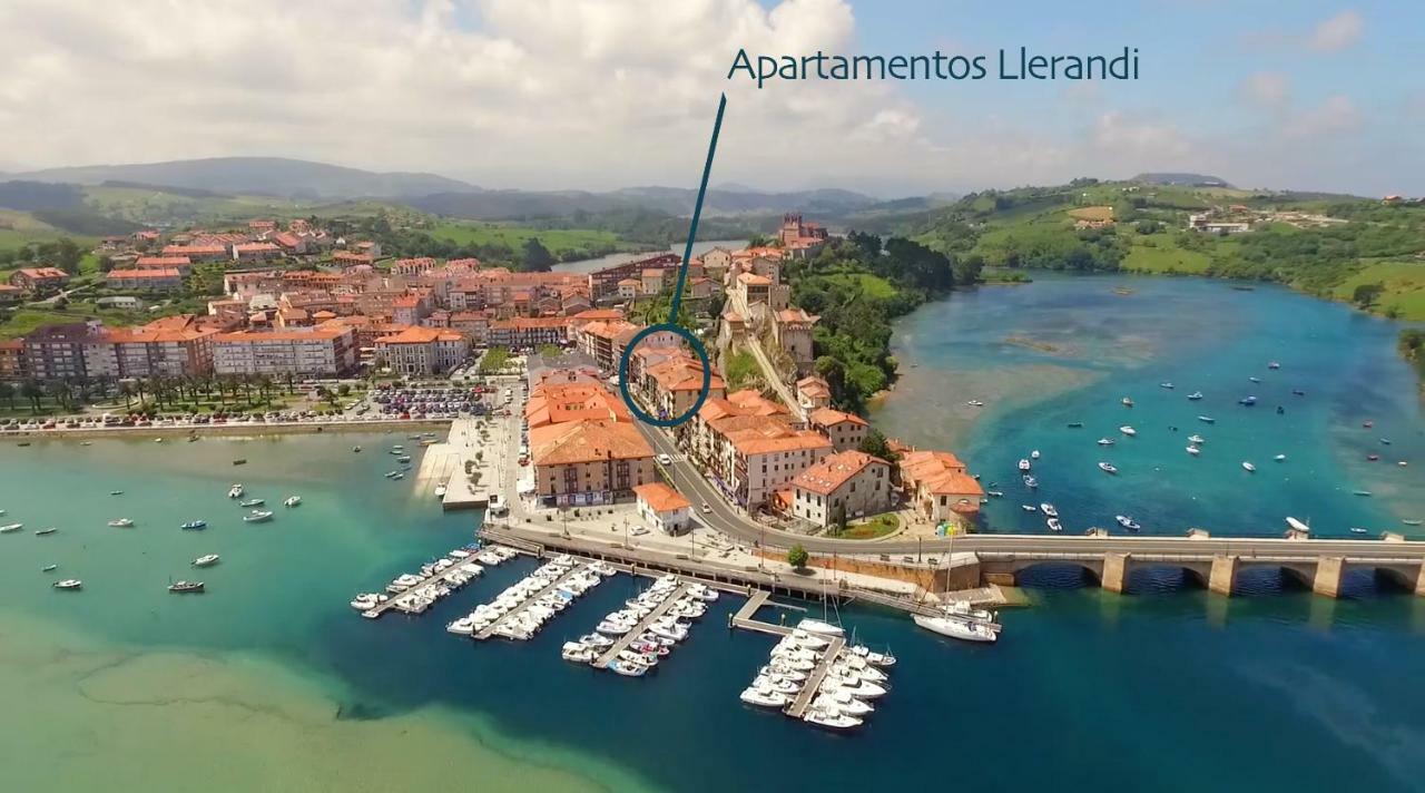 Apartamento Llerandi 1A - Centrico Y Completamente Reformado سان بيفينتي ديلا باركيرا المظهر الخارجي الصورة