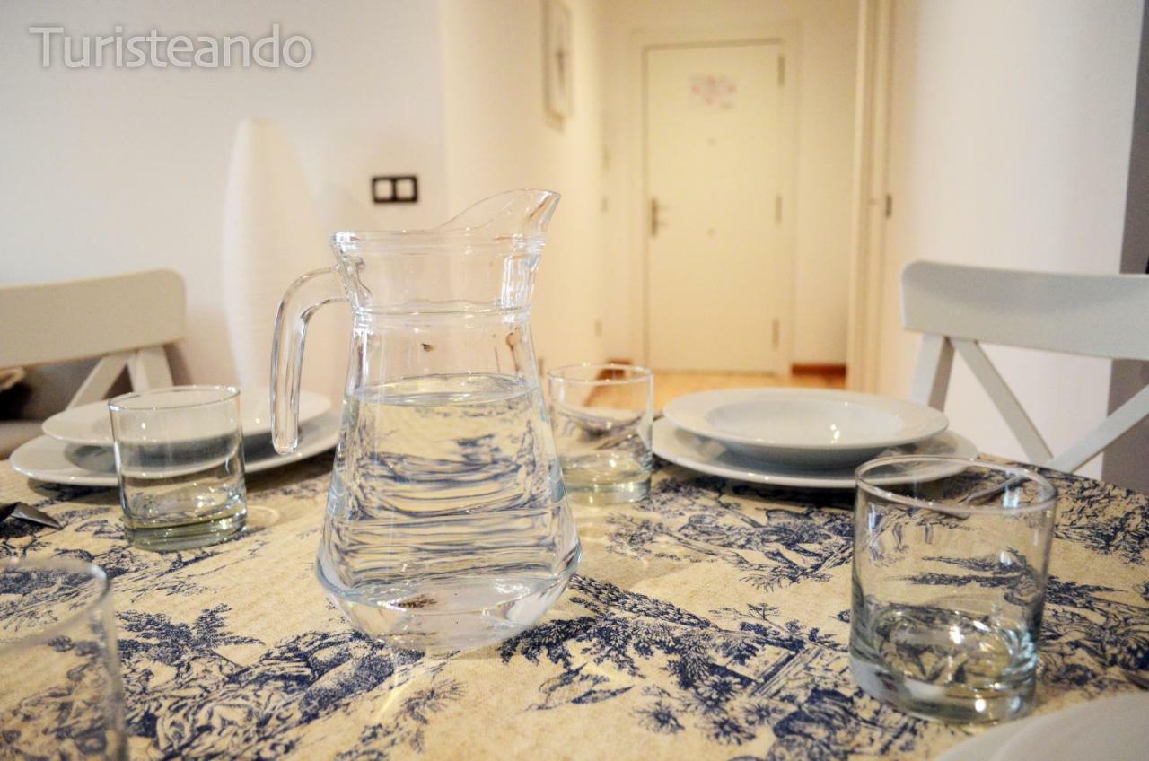 Apartamento Llerandi 1A - Centrico Y Completamente Reformado سان بيفينتي ديلا باركيرا المظهر الخارجي الصورة