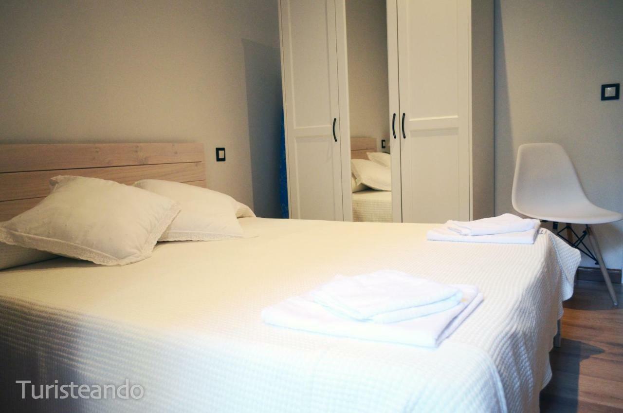 Apartamento Llerandi 1A - Centrico Y Completamente Reformado سان بيفينتي ديلا باركيرا المظهر الخارجي الصورة