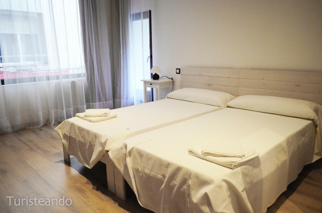Apartamento Llerandi 1A - Centrico Y Completamente Reformado سان بيفينتي ديلا باركيرا المظهر الخارجي الصورة